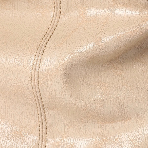 Women’s Vintage Genuine Leather Tote With Pouch | Effortless Elegance