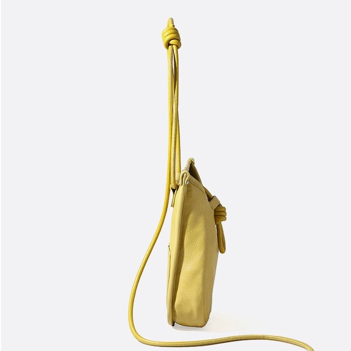 Women’s Leather Crossbody Phone Mini Bag | Effortless Everyday Elegance