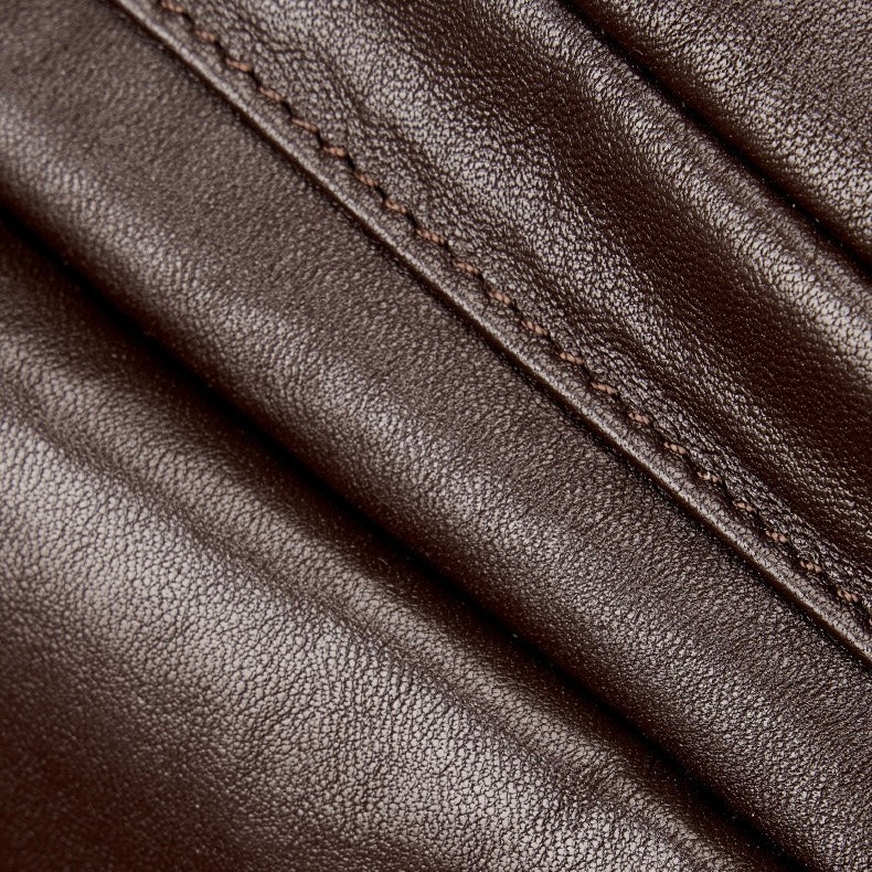 Women’s Genuine Leather Large Capacity Backpack | Effortless Elegance