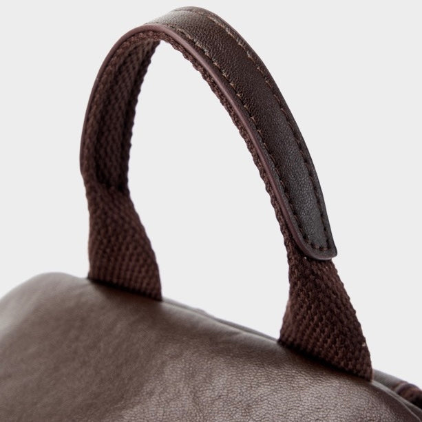 Women’s Genuine Leather Large Capacity Backpack | Effortless Elegance