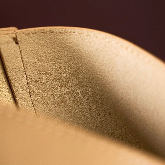 Women’s Genuine Leather Crossbody Shoulder Bucket Bag | Effortless Everyday Elegance