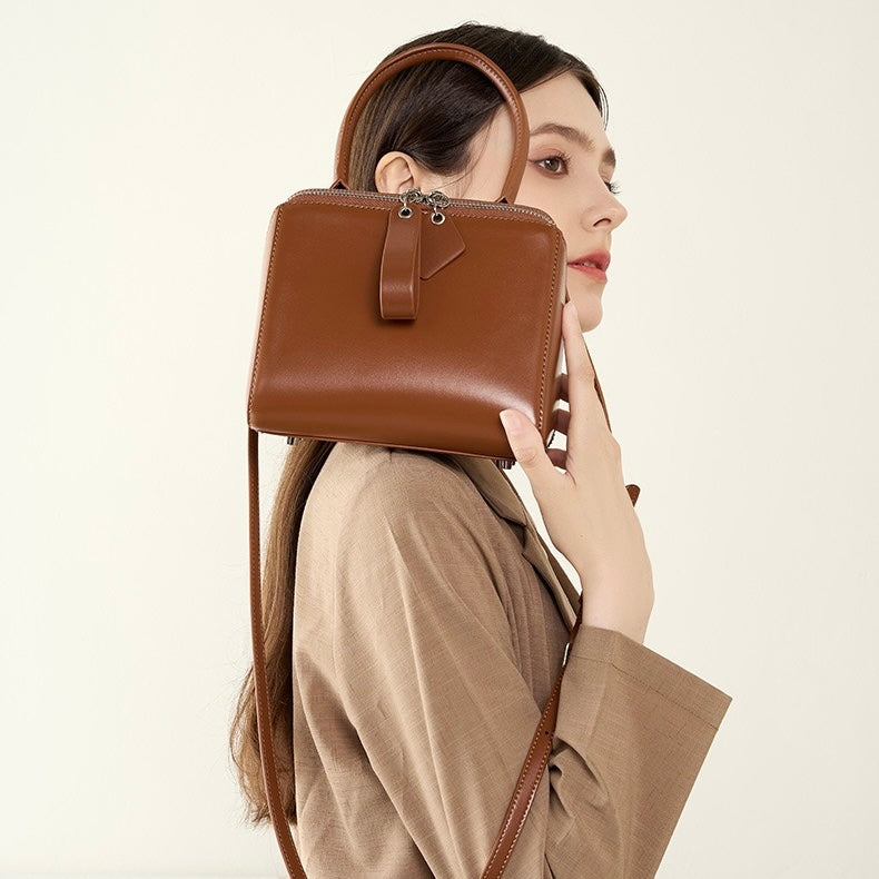 Women’s French Inspired Crossbody Bag | Effortless Parisian Elegance