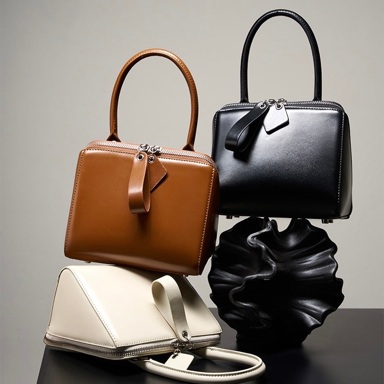 Women’s French Inspired Crossbody Bag | Effortless Parisian Elegance