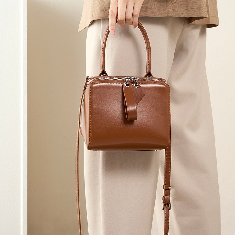 Women’s French Inspired Crossbody Bag | Effortless Parisian Elegance