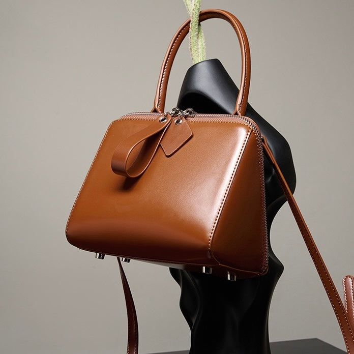 Women’s French Inspired Crossbody Bag | Effortless Parisian Elegance