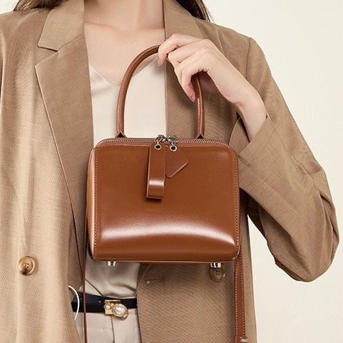 Women’s French Inspired Crossbody Bag | Effortless Parisian Elegance