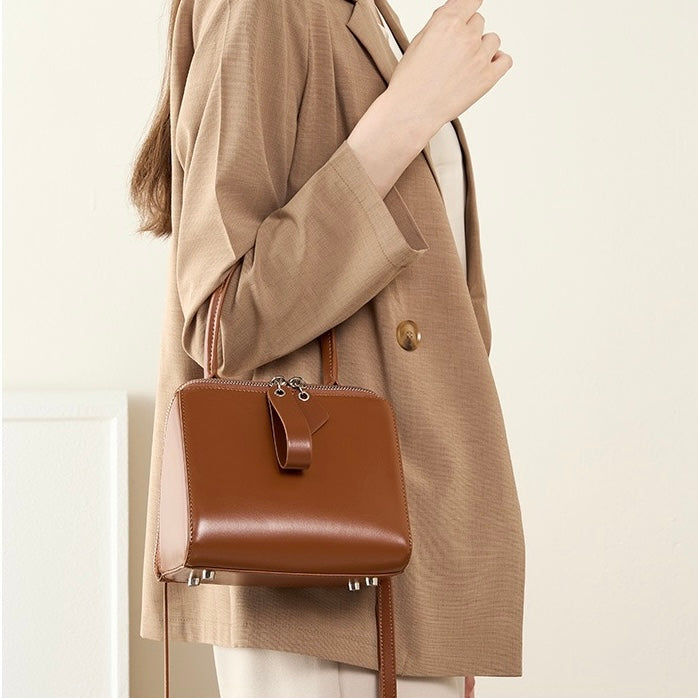 Women’s French Inspired Crossbody Bag | Effortless Parisian Elegance