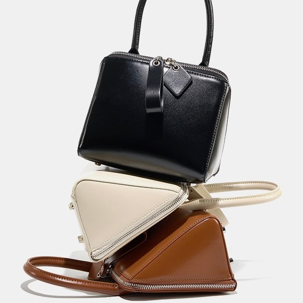 Women’s French Inspired Crossbody Bag | Effortless Parisian Elegance