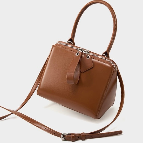 Women’s French Inspired Crossbody Bag | Effortless Parisian Elegance