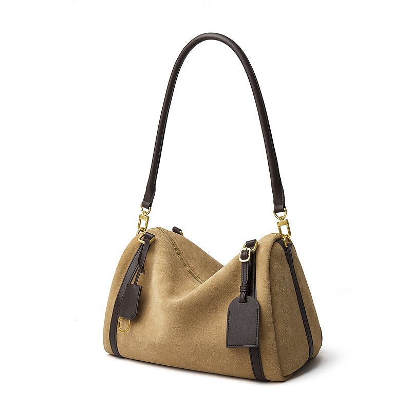 Women’s Genuine Leather Shoulder Bag | Effortless Everyday Elegance