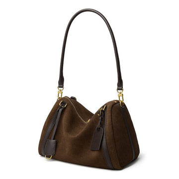 Women’s Genuine Leather Shoulder Bag | Effortless Everyday Elegance