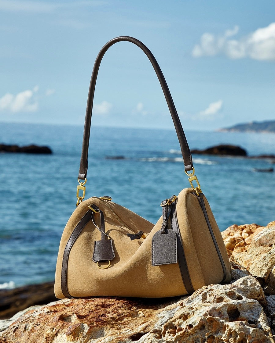 Women’s Genuine Leather Shoulder Bag | Effortless Everyday Elegance