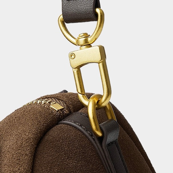 Women’s Genuine Leather Shoulder Bag | Effortless Everyday Elegance