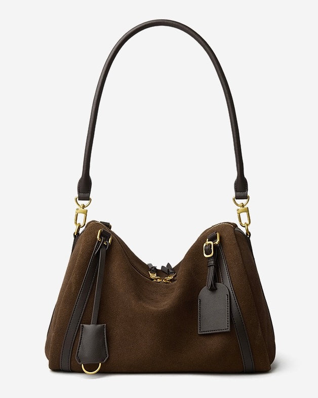 Women’s Genuine Leather Shoulder Bag | Effortless Everyday Elegance