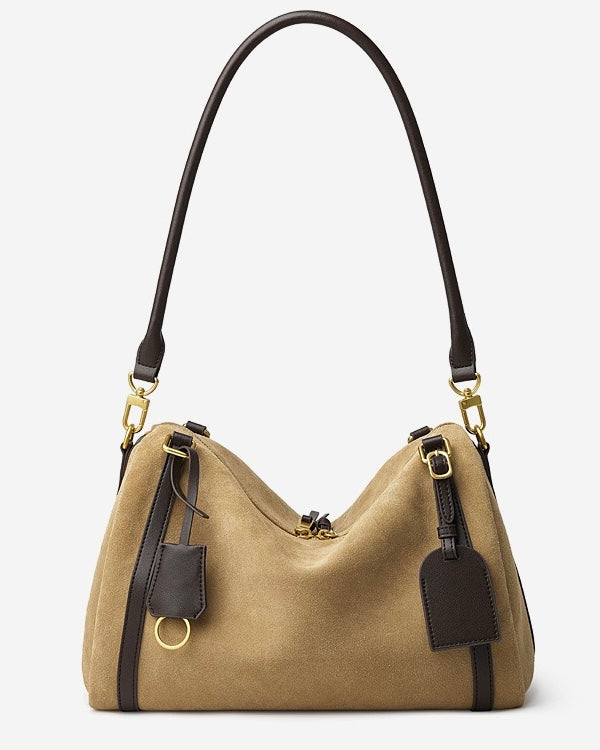 Women’s Genuine Leather Shoulder Bag | Effortless Everyday Elegance