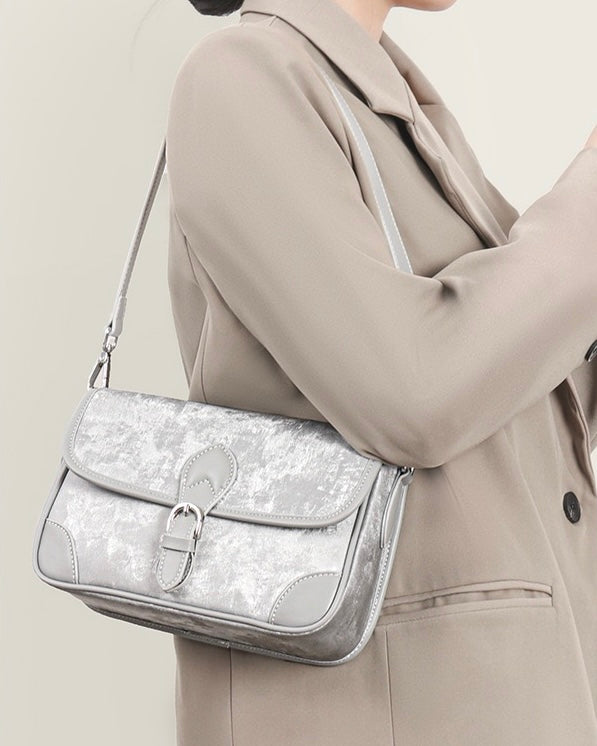 Women’s Genuine Leather Satchel | Timeless Everyday Polished Elegance