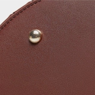 Women’s Genuine Leather Woven Bucket Crossbody Handbag | Effortless Elegance