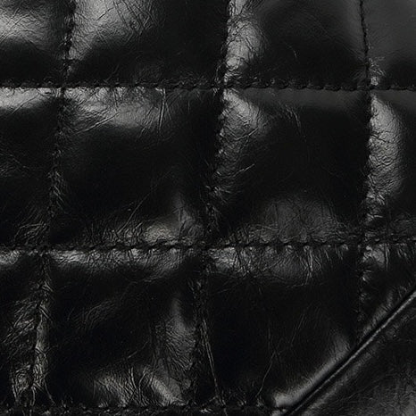 Women’s Genuine Leather Quilted Chain Bucket Bag | Effortless Everyday Elegance