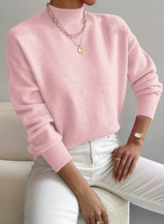 Elegant Turtleneck Sweater | Polished Winter Warmth