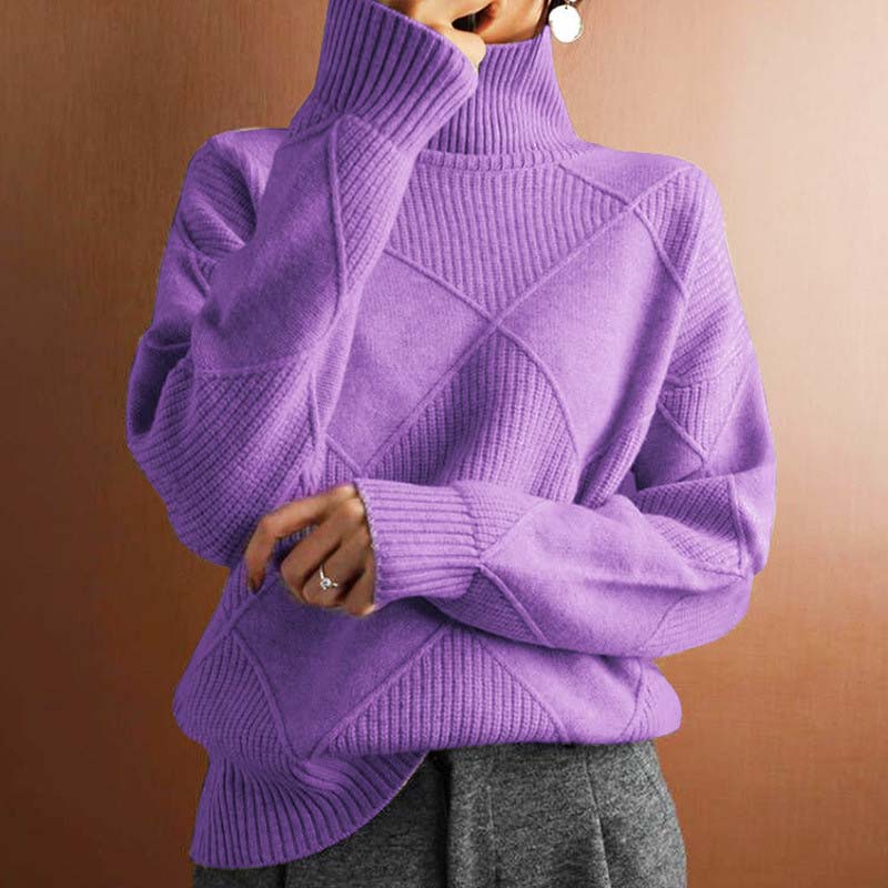 Women’s Knit Sweater | Effortless Warmth And Modern Elegance