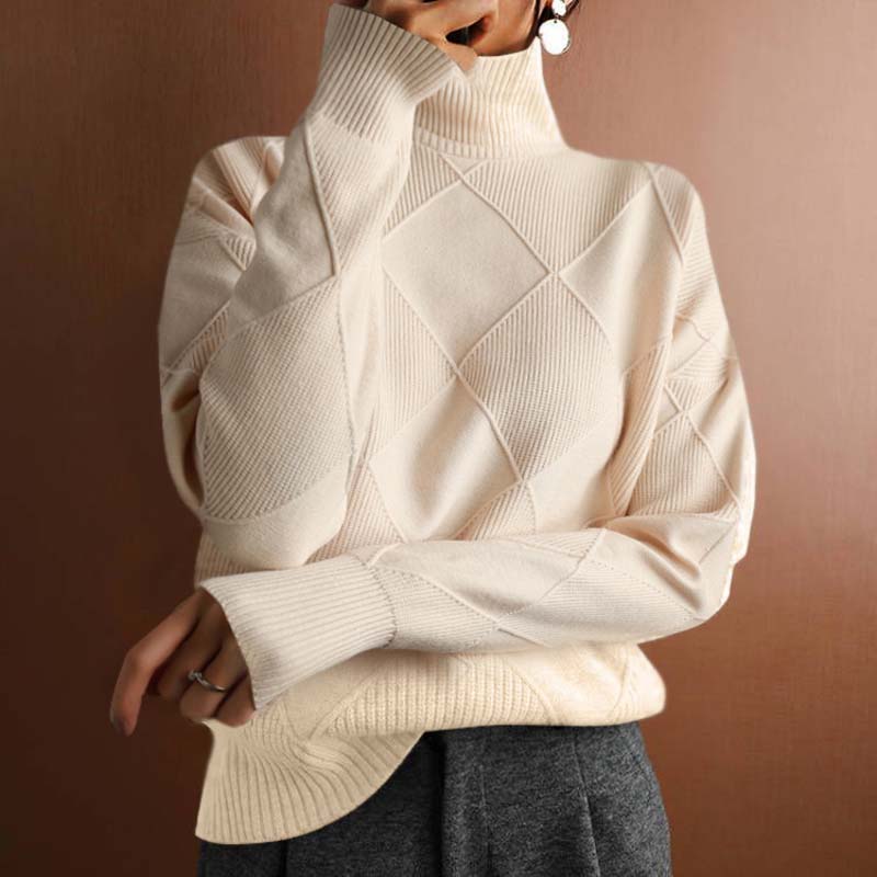 Women’s Knit Sweater | Effortless Warmth And Modern Elegance
