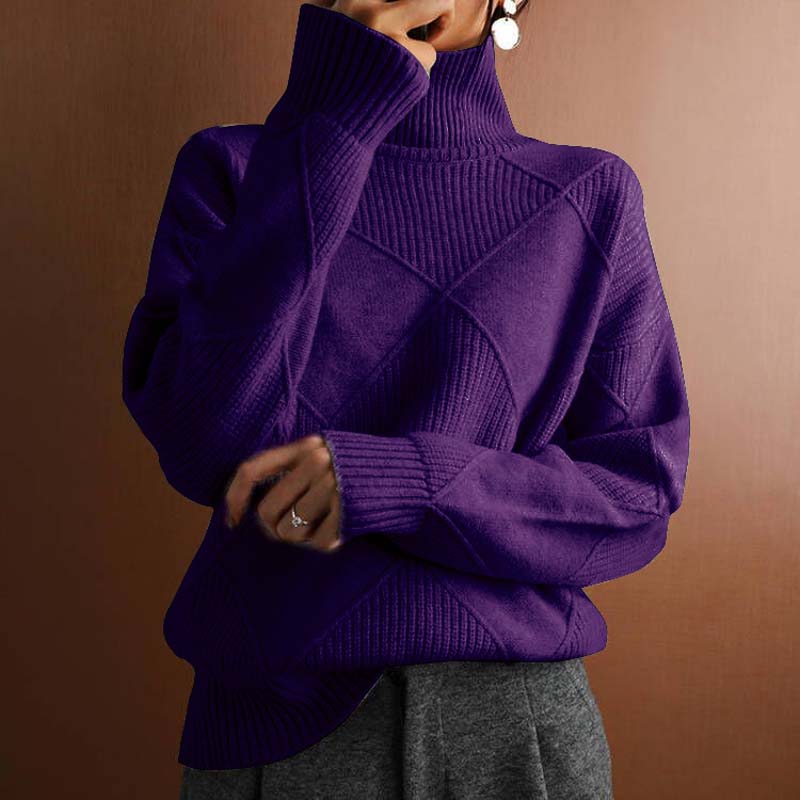 Women’s Knit Sweater | Effortless Warmth And Modern Elegance