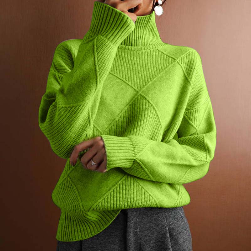 Women’s Knit Sweater | Effortless Warmth And Modern Elegance