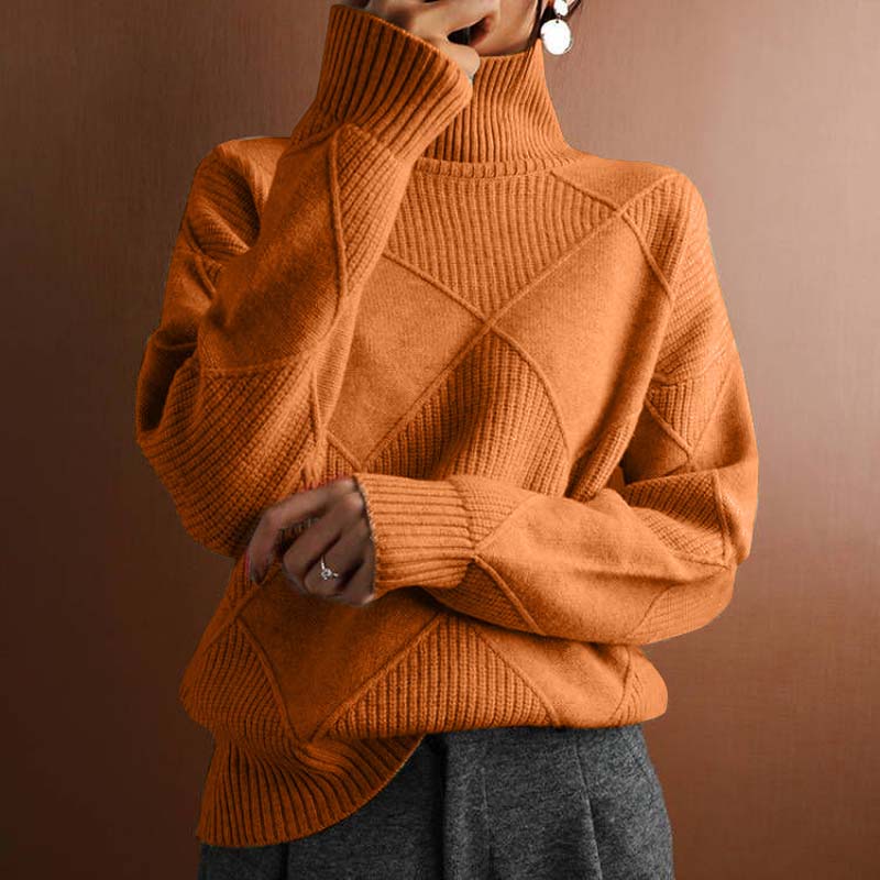 Women’s Knit Sweater | Effortless Warmth And Modern Elegance
