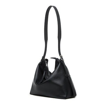 Women's Retro Genuine Leather Shoulder Bag | Effortless Elegance