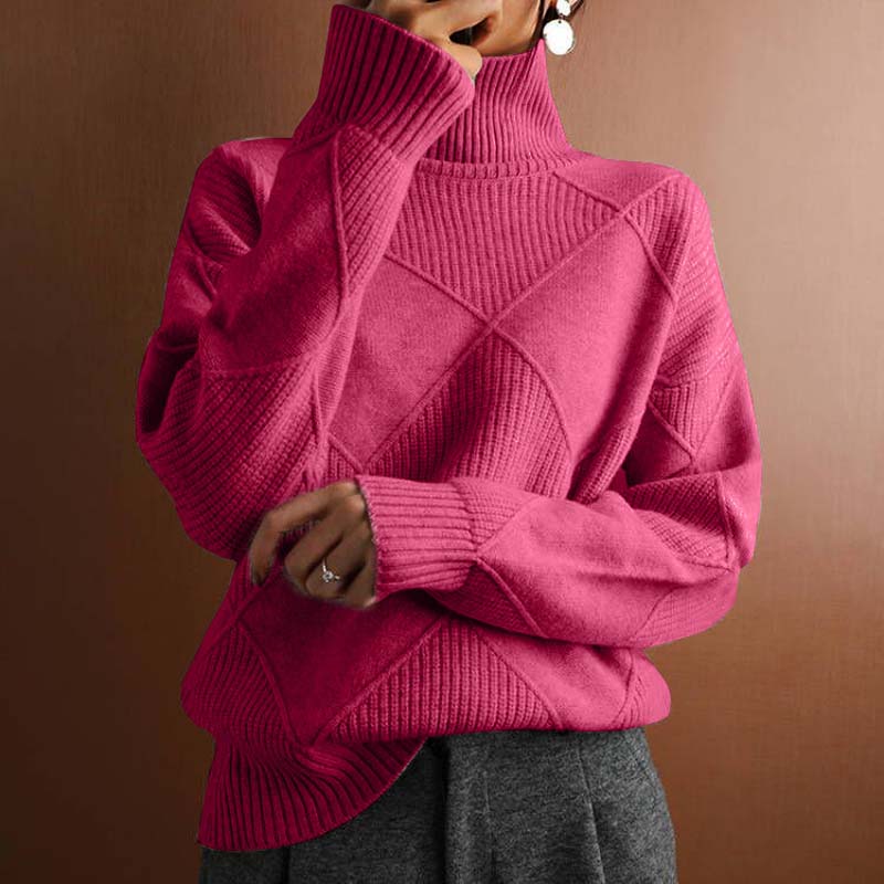 Women’s Knit Sweater | Effortless Warmth And Modern Elegance