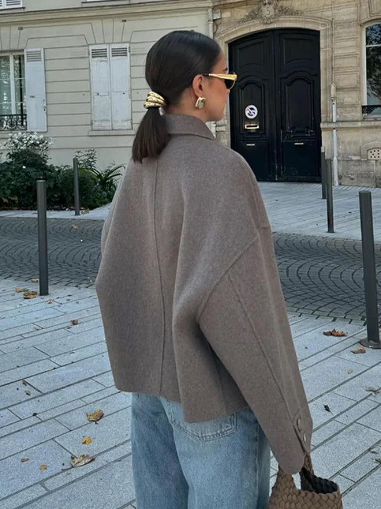 Classic Jacket | Effortless Everyday Elegance