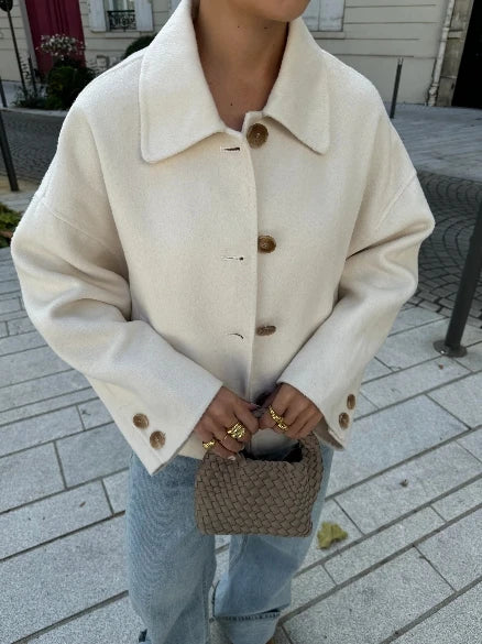 Classic Jacket | Effortless Everyday Elegance