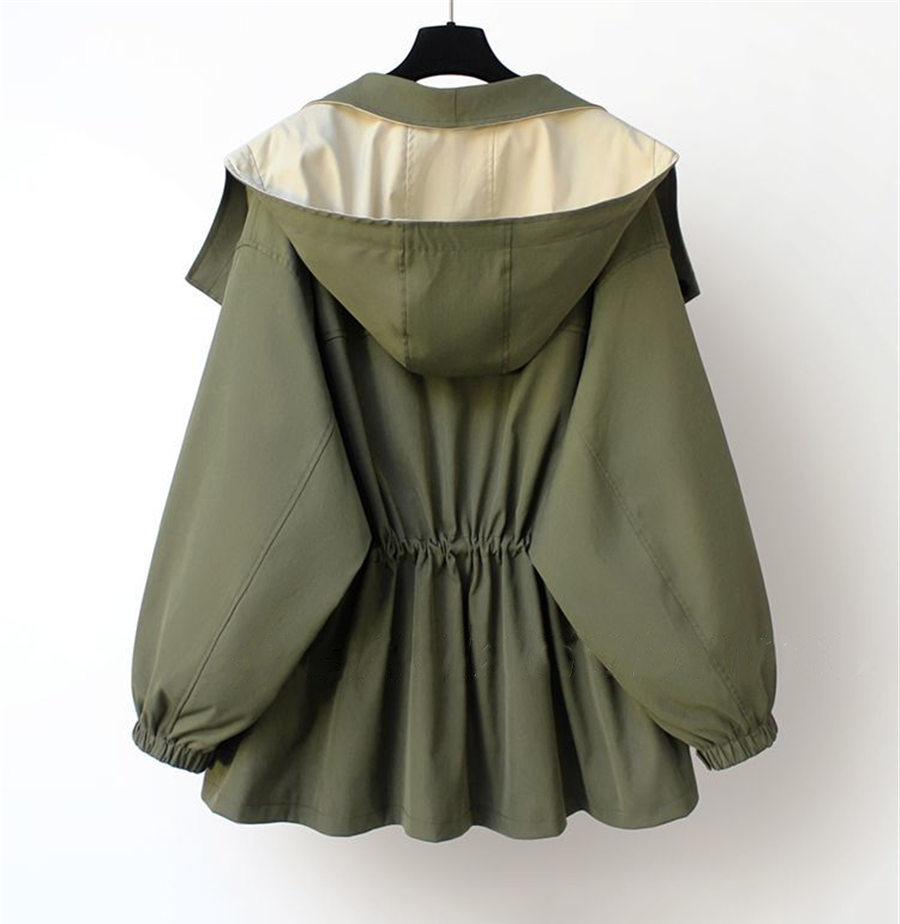 Waterproof Windbreaker Jacket | Refined All-Weather Elegance And Confidence