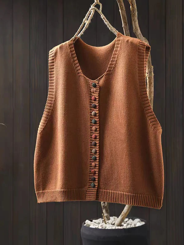Everyday Elegance Knit Cardigan | Timeless Layering Quiet Luxury