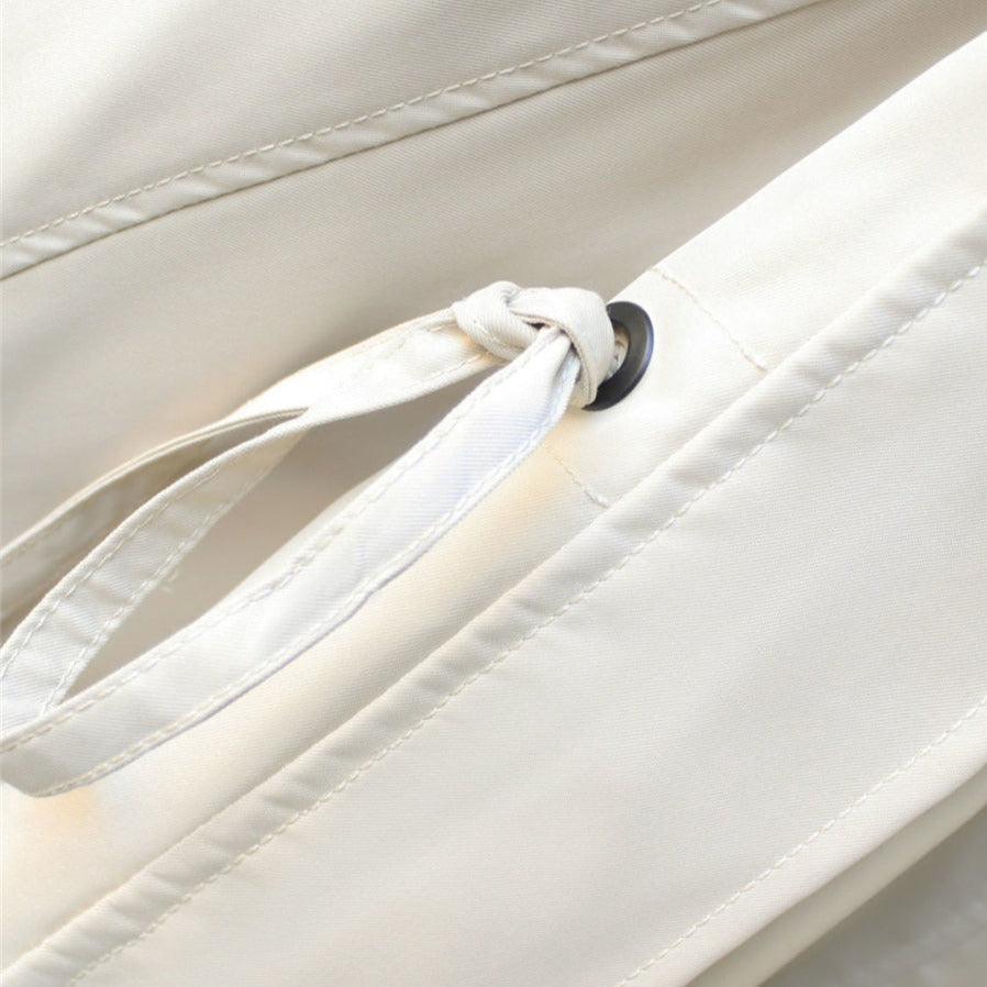 Waterproof Windbreaker Jacket | Refined All-Weather Elegance And Confidence