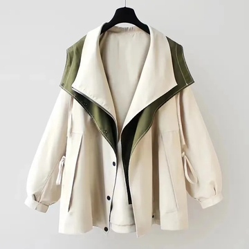 Waterproof Windbreaker Jacket | Refined All-Weather Elegance And Confidence