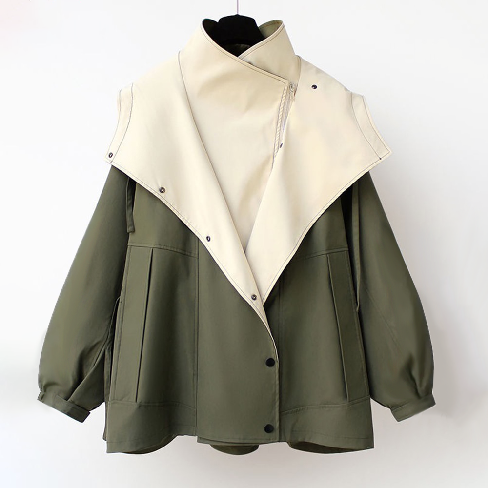 Waterproof Windbreaker Jacket | Refined All-Weather Elegance And Confidence