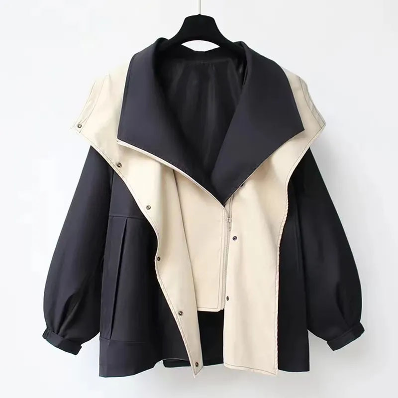Waterproof Windbreaker Jacket | Refined All-Weather Elegance And Confidence