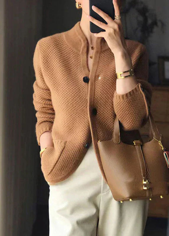 Soft Knit Cosy Cardigan | Effortless Warmth Timeless Elegance