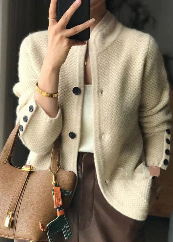 Soft Knit Cosy Cardigan | Effortless Warmth Timeless Elegance
