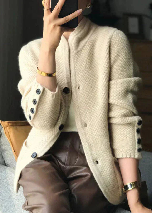 Soft Knit Cosy Cardigan | Effortless Warmth Timeless Elegance