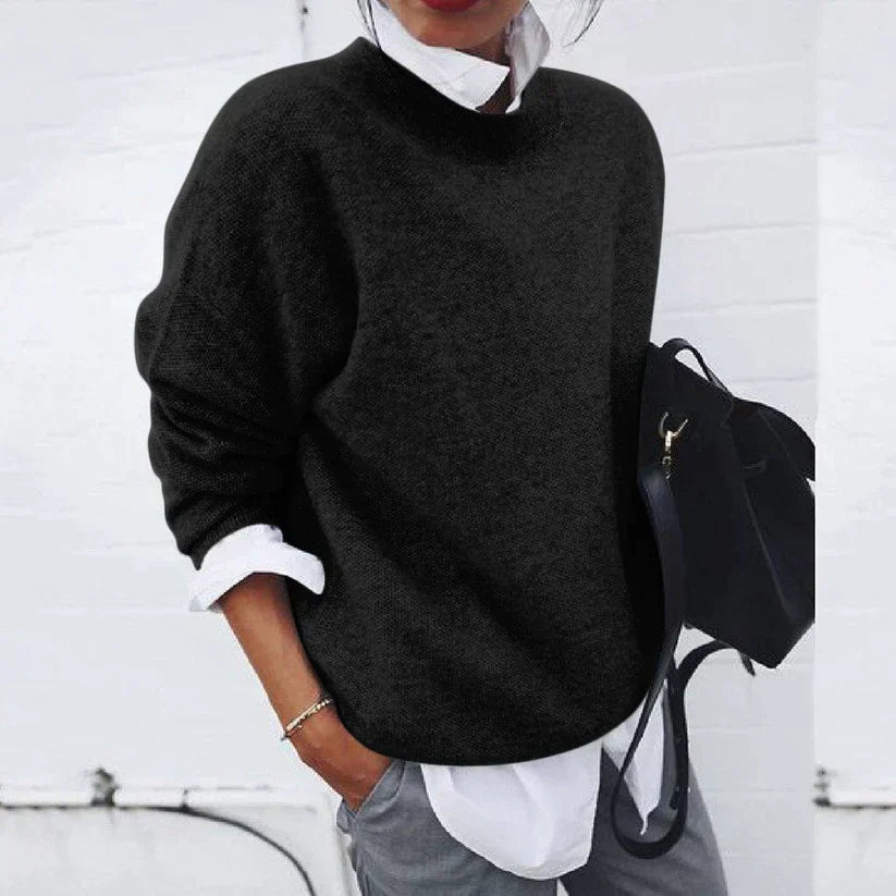 Cashmere Soft Sweater | Effortless Warmth And Quiet Sophistication