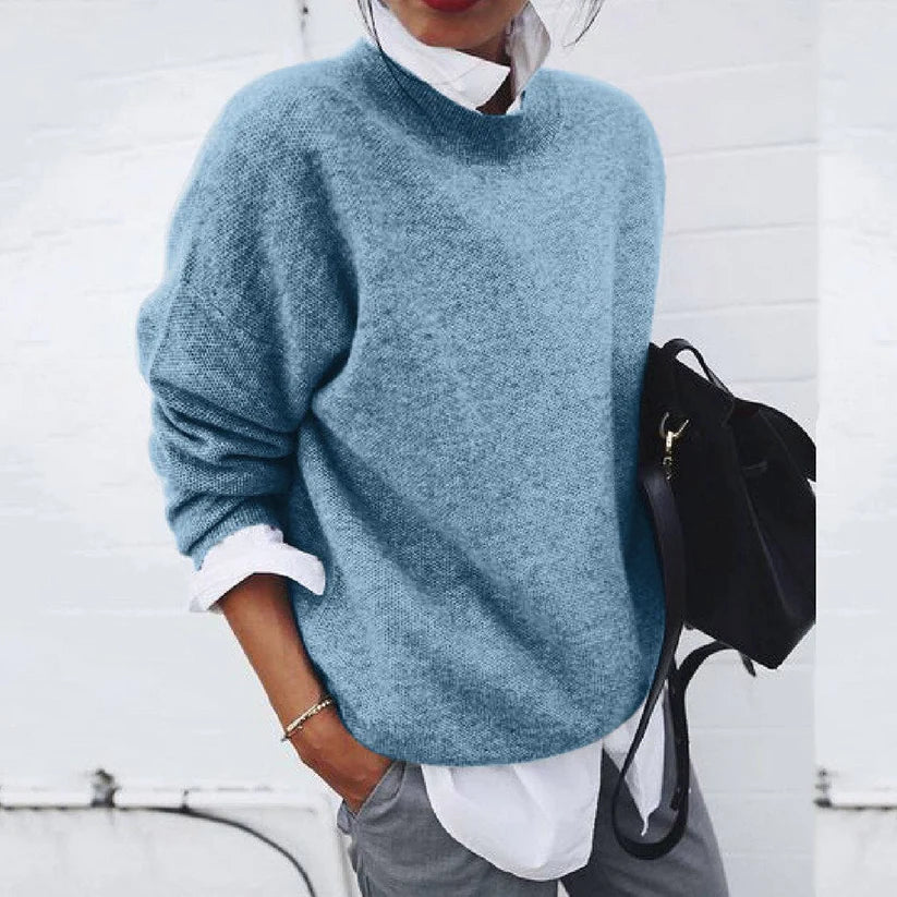 Cashmere Soft Sweater | Effortless Warmth And Quiet Sophistication