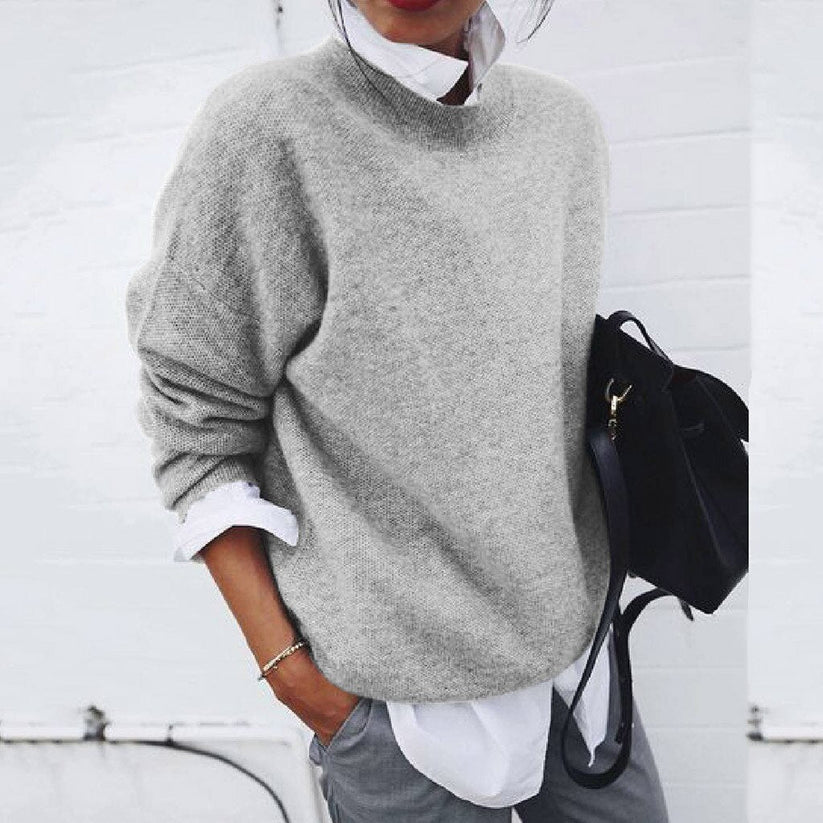 Cashmere Soft Sweater | Effortless Warmth And Quiet Sophistication