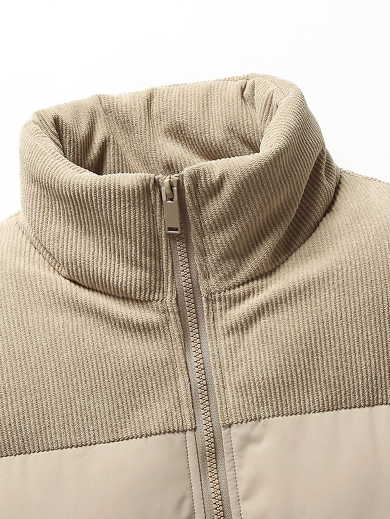 Men's Oversized Winter Puffer Jacket | Sleek Warmth and Quiet Confidence