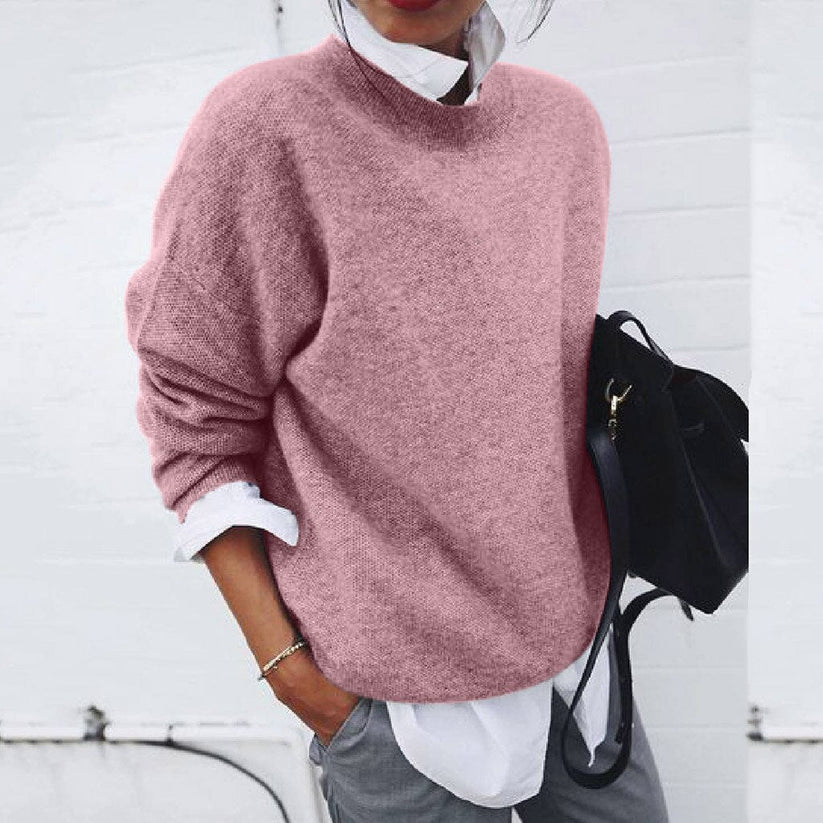 Cashmere Soft Sweater | Effortless Warmth And Quiet Sophistication